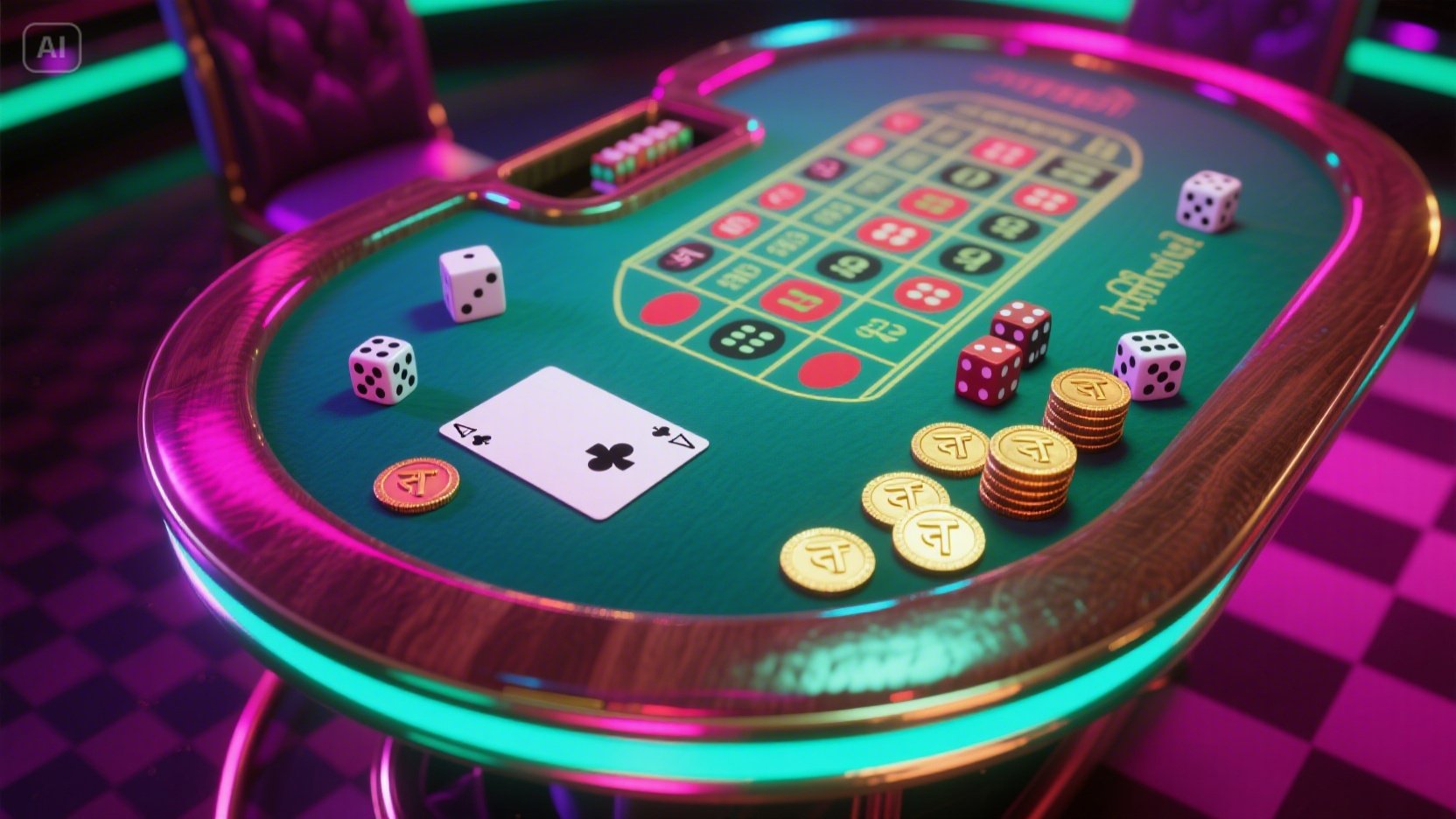 Casino Casino RedKings desktop and mobile interfaces