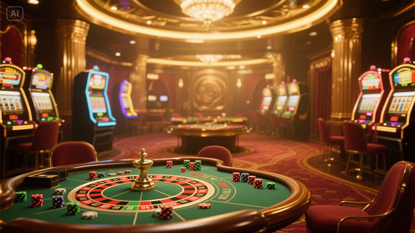 Casino Casino RedKings desktop and mobile interfaces